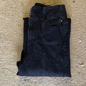 Universal Thread Women's High Rise Black Jeans